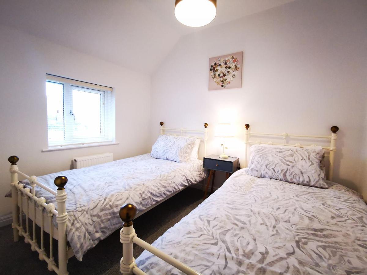 Rose Cottage Конві Екстер'єр фото