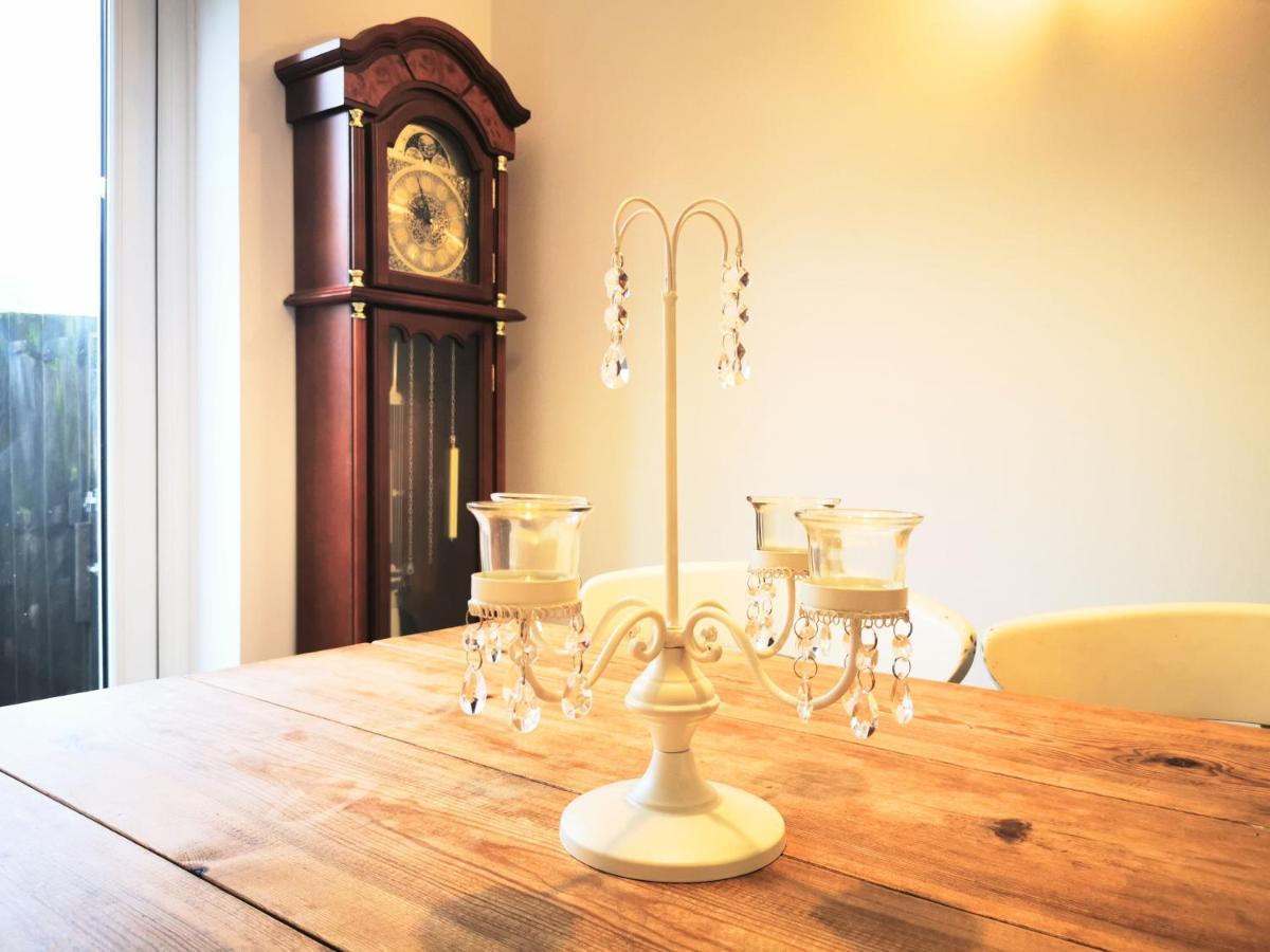 Rose Cottage Конві Екстер'єр фото