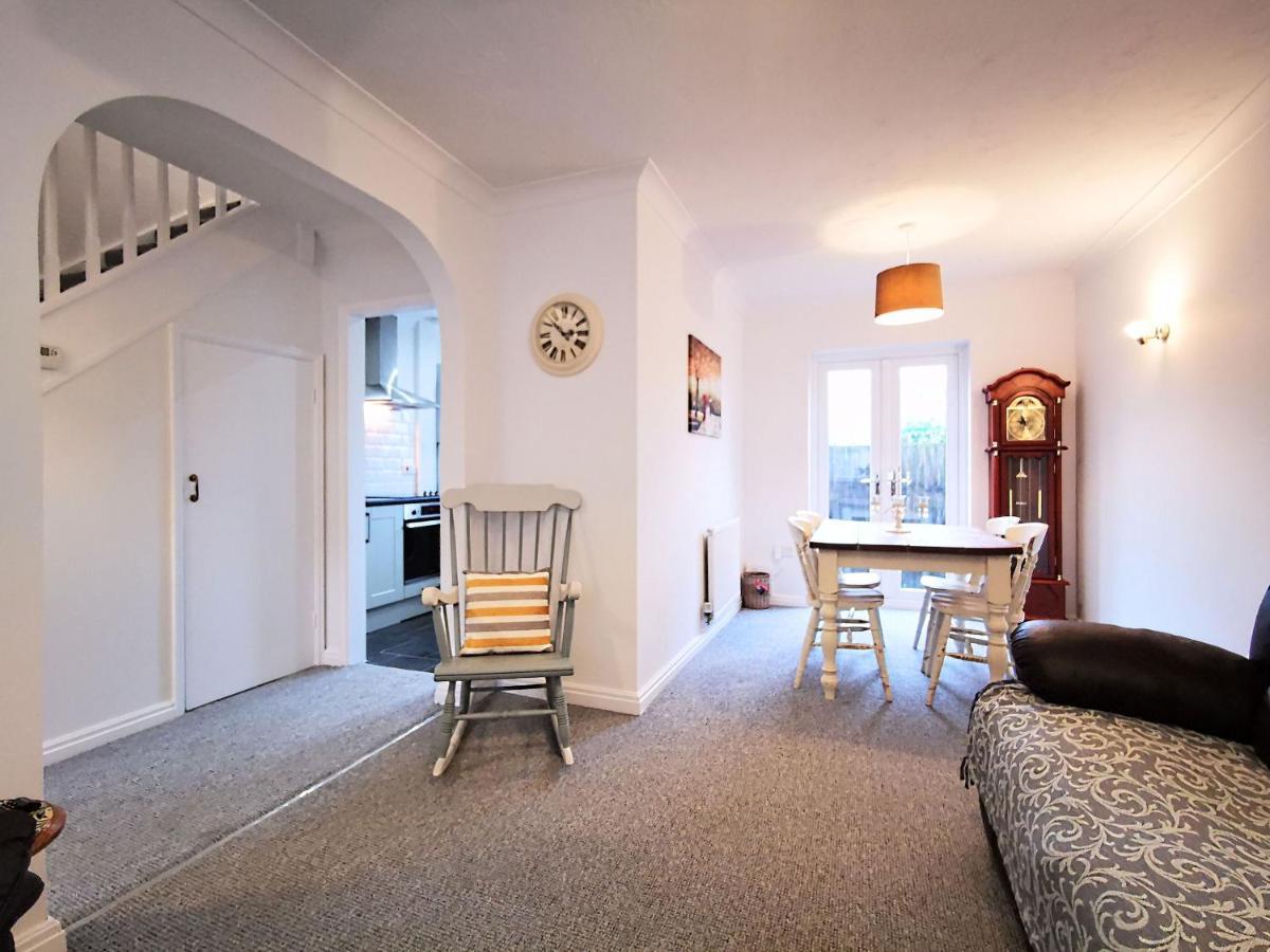Rose Cottage Конві Екстер'єр фото
